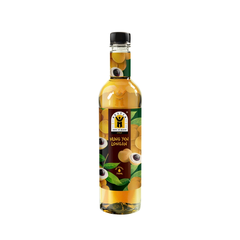 Siro/ syrup Hestia chai 750ml - NHÃN HƯNG YÊN