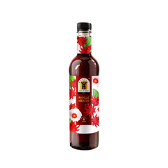 Siro/ syrup Hestia chai 750ml - HIBICUS