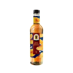 Siro/ syrup Hestia chai 750ml - ĐÀO CAM SẢ