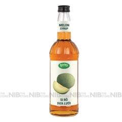 Syrup Osterberg chai 750ml - DƯA LƯỚI