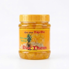 Hạt đác rim thơm Tây Đô hũ 750g