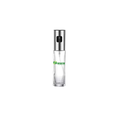 Chai thủy tinh vòi xịt dáng thẳng 100ml