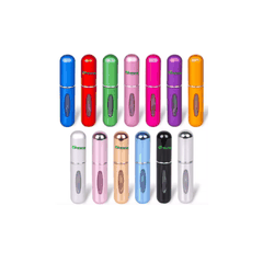 Chai nhôm đựng nước hoa bỏ túi 5ml