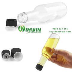 Chai thủy tinh 100ml 150ml 250ml