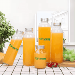 Chai thủy tinh 150ml - 500ml