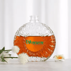 Chai thủy tinh cao cấp đựng rượu XO 750ml