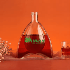 Chai thủy tinh cao cấp đựng rượu 750ml