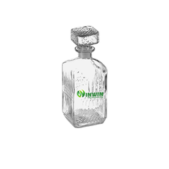 Chai thủy tinh cao cấp đựng rượu Whisky 500ml