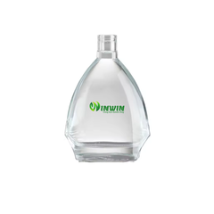 Chai thủy tinh cao cấp đựng rượu XO 500ml
