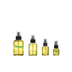 Chai thủy tinh dạng xịt màu oliu 15ml 30ml 60ml 100ml 125ml 200ml
