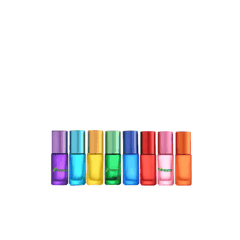 Chai thủy tinh đầu lăn 5ml