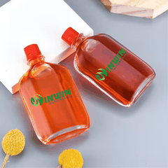 Chai thủy tinh đựng dầu gió 13ml 20ml 50ml
