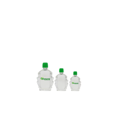 Chai thủy tinh đựng dầu gió 3ml 6ml 9ml 12ml