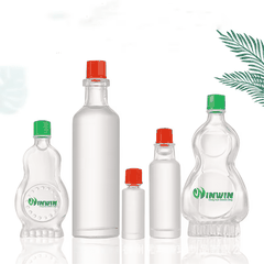 Chai thủy tinh đựng dầu gió 8ml 9ml 18ml
