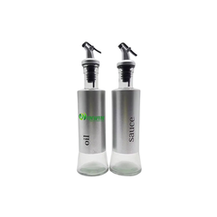 Chai thủy tinh đựng gia vị 200ml 300ml 500ml