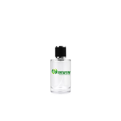 Chai thủy tinh đựng nước hoa 30ml 50ml 100ml dáng thẳng