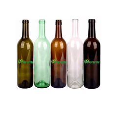 Chai thủy tinh 750ml