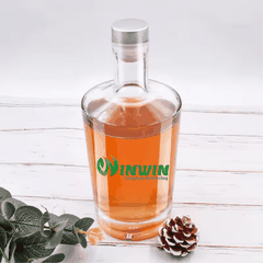 Chai thủy tinh đựng vai phẳng 100ml - 750ml