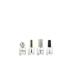 Chai thủy tinh đựng sơn móng tay 10ml