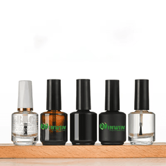 Chai thủy tinh đựng sơn móng tay 15ml