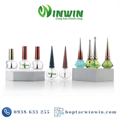 Chai thủy tinh đựng sơn móng tay 8ml 10ml