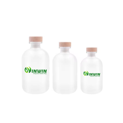 Chai thủy tinh mờ 250ml 375ml 500ml