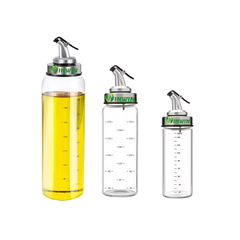 Chai thủy tinh đựng gia vị 200ml 300ml 500ml