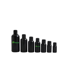 Chai thủy tinh nhỏ giọt màu đen 5ml 10ml 15ml 20ml 30ml 50ml 100ml