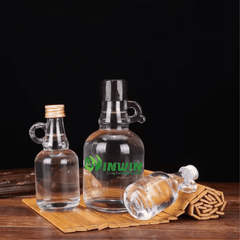 Chai thủy tinh tay nắm 50ml 100ml 250ml