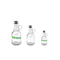 Chai thủy tinh tay nắm 50ml 100ml 250ml