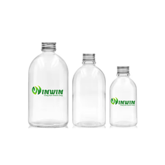 Chai thủy tinh tròn 150ml 270ml 350ml 500ml