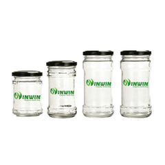 Hũ thủy tinh 200ml 220ml 280ml 300ml