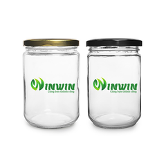 Hũ thủy tinh 500ml 550ml