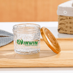 Hũ thủy tinh 70ml 100ml 150ml 200ml 220ml 280ml 380ml