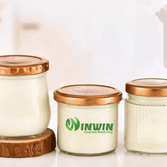 Hũ thủy tinh 70ml 100ml 150ml 200ml 220ml 280ml 380ml