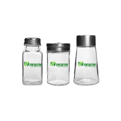Hũ thủy tinh đựng gia vị 80ml 90ml 100ml