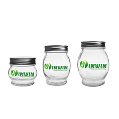 Hũ thủy tinh Mason 100ml 200ml 250ml 350ml 480ml 700ml