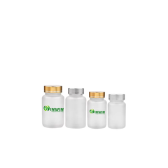 Hũ thủy tinh tròn miệng rộng mờ 88ml 110ml 135ml 170ml