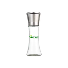 Hũ thủy tinh xay gia vị 200ml