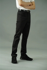 Quần Nam Co Giãn - Đen