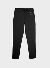 Quần Tập Nữ Pha Cotton Mềm - Đen
