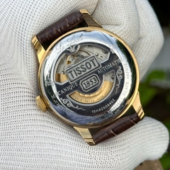 Tissot Le Locle T41.5.413.73 Automatic Nam 39.3mm USED