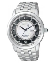 Citizen Mother Of Pearl NH8305-53E Automatic Nam 40mm USED