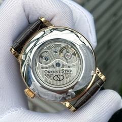 Orient Star Open Heart RK-HH0003S Automatic Nam 40mm USED
