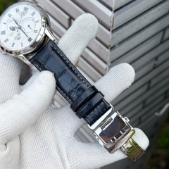 Orient Sun and Moon gen 3 White RA-AK0008S10B Automatic Nam 42.5mm USED