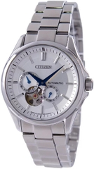 Citizen Open Heart NP1010-60A Automatic Nam 40mm USED