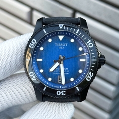 Tissot Seastar 1000 Blue T120.807.37.041.00 Powermatic 80 Nam 40mm USED