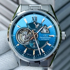 Orient Star Joker Limited Edition RE-AV0122L00B 0445/1200  Automatic Nam 41mm SET 2 Dây USED