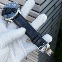 Tissot Chemin Des Tourelles Black T099.407.16.058.00 Powermatic 80 Nam 42mm USED