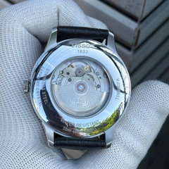 Tissot Chemin Des Tourelles Black T099.407.16.058.00 Powermatic 80 Nam 42mm USED